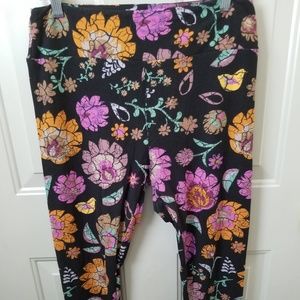 EUC Lularoe Leggings